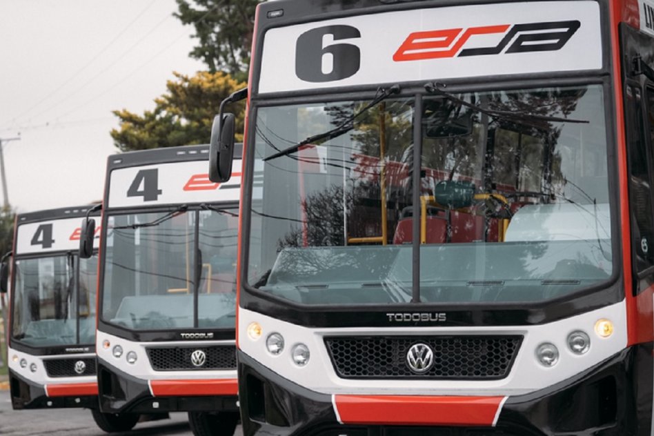 En todo el territorio entrerriano El Gobierno provincial habilitó el boleto gratuito para docentes en el transporte urbano