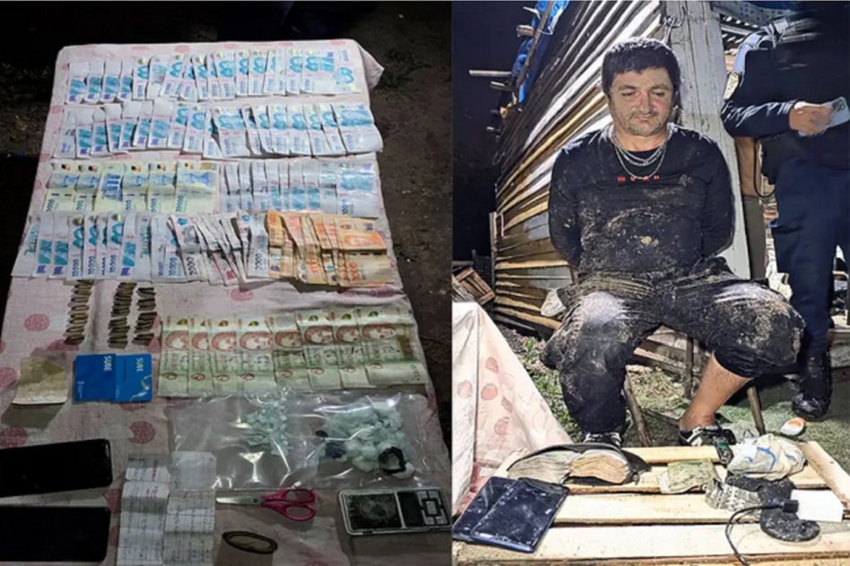 CONCORDIA Detienen a un hombre por tenencia de droga y pedido de captura internacional