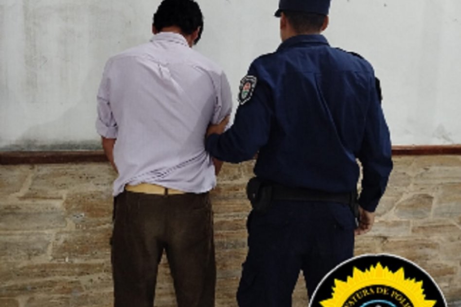 DEPARTAMENTAL LA PAZ Detenido en local bailable por violar prohibición de acercamiento a su expareja