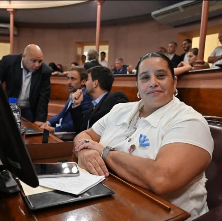 Taborda cuestionó al PJ por negarse a investigar la deuda pública: “Si no tienen nada que ocultar, no deberían tenerle miedo a una comisión investigadora”