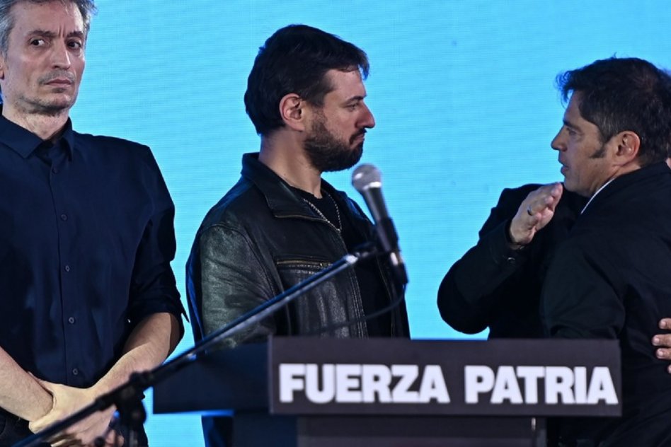 Elecciones en el PJ bonaerense: Kicillof se impuso en 10 municipios y La Cámpora se quedó solo con 4