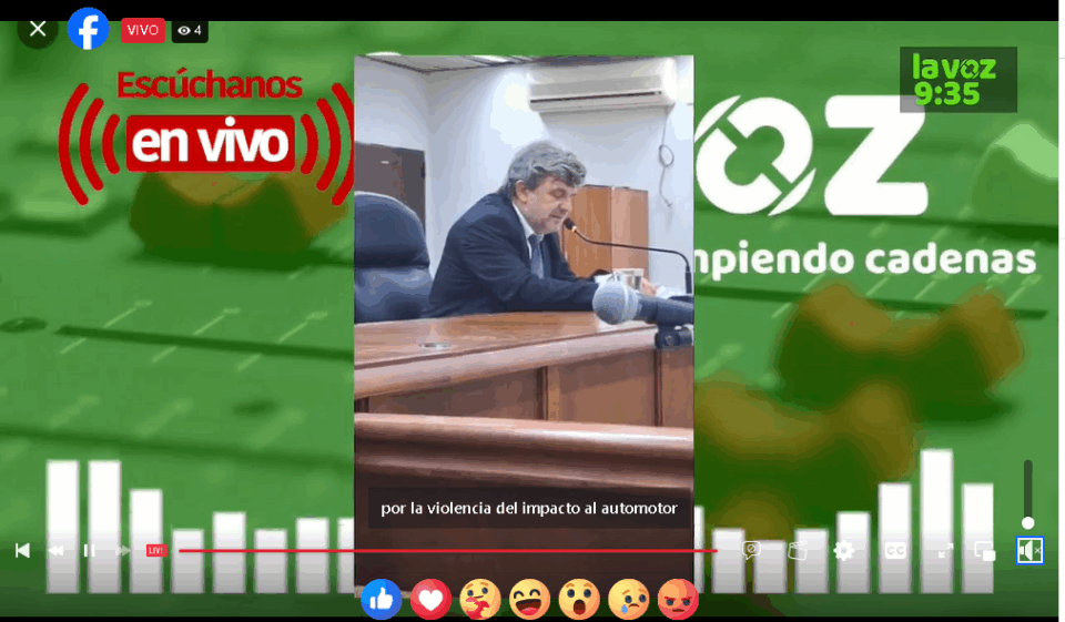 SEGUI EN VIVO EL ADELANTO DE VEREDICTO JUICIO RUIZ ORRICO https://www.facebook.com/100063622599213/videos/1242102844137433