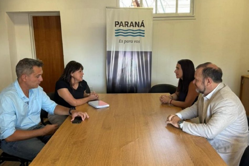 Justicia y el Municipio de Paraná impulsan capacitación laboral para personas bajo suspensión de proceso a prueba (probation) y co