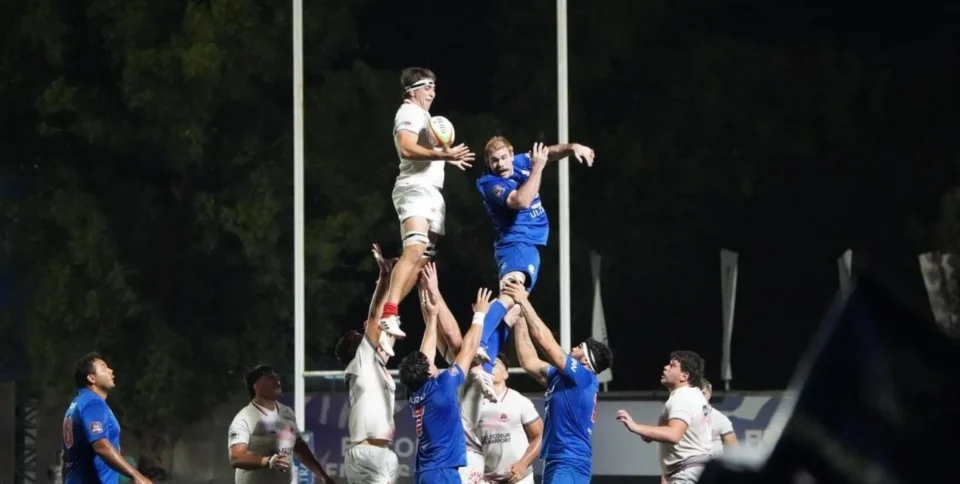 SUPER RUGBY AMERICAS: Capibaras XV fue letal en el desenlace.