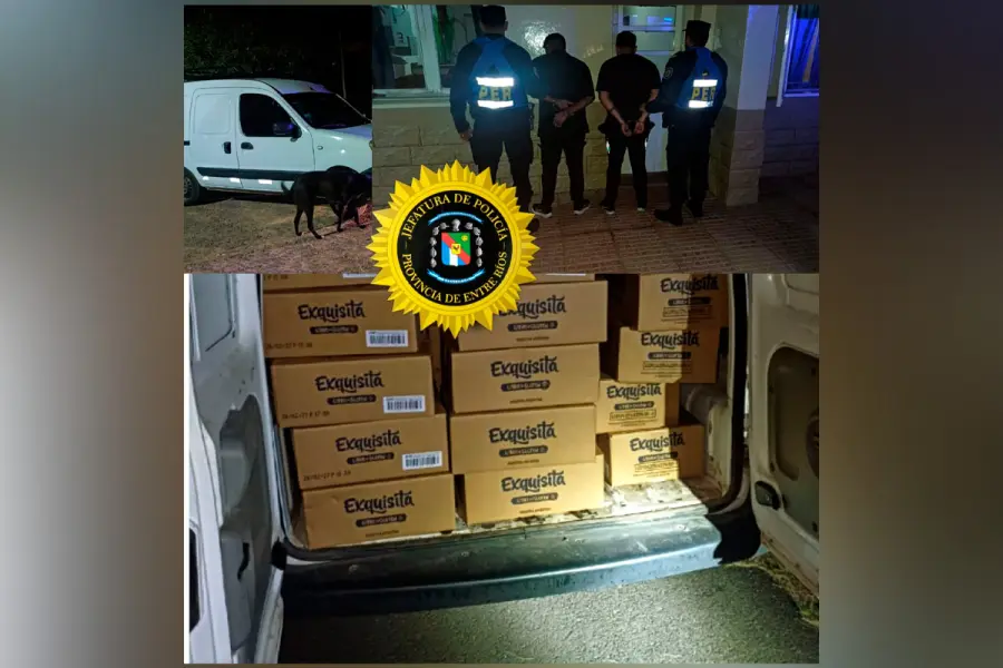 PIRATAS DEL ASFALTO Asalto a mano armada a camionero: a los ladrones los persiguieron más de 20 kilómetros