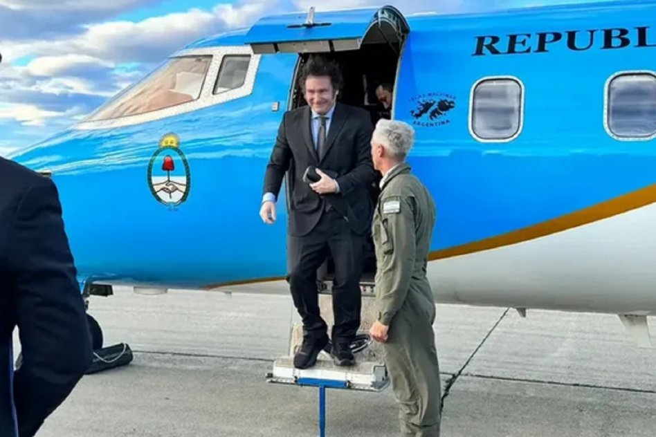 Milei refuerza su agenda internacional y viaja a Hungría para una cumbre conservadora