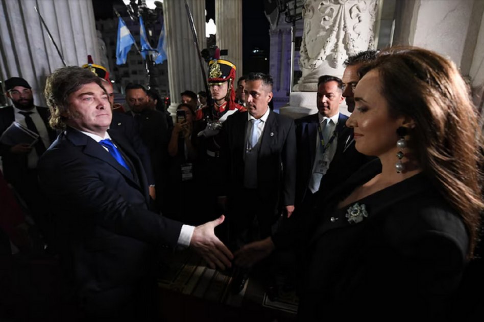 Luis Petri acusó a Villarruel de “apostar al fracaso del Gobierno” y se cruzaron en las redes