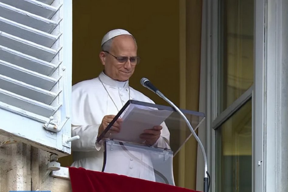 El papa León XIV advirtió sobre un “abismo irreparable» por la escalada en Medio Oriente