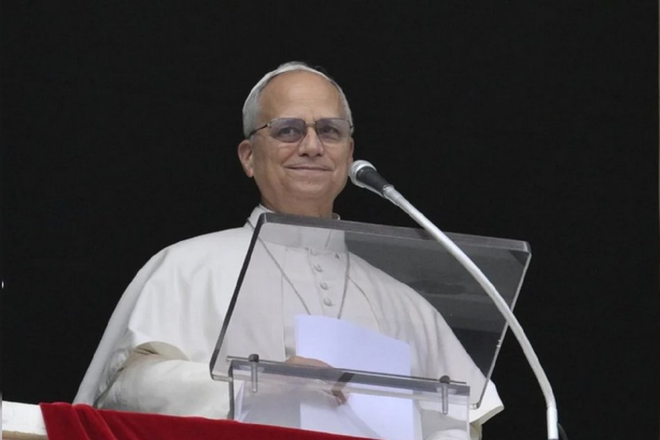 El papa León XIV exige el cese de la guerra en Oriente Medio: “La violencia es atroz”