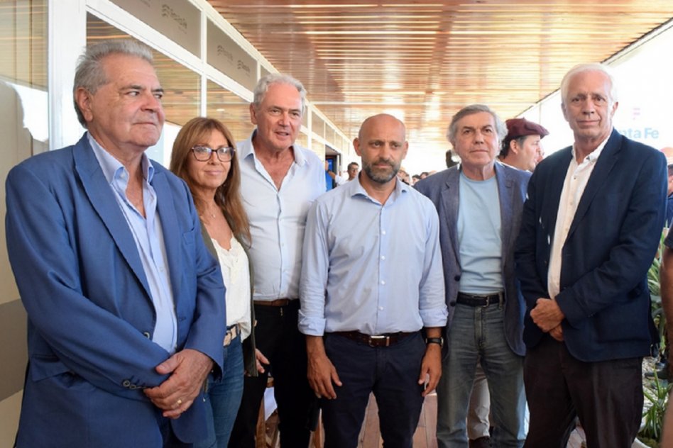 La Región Centro planteó en Expoagro su defensa del biodiesel argentino