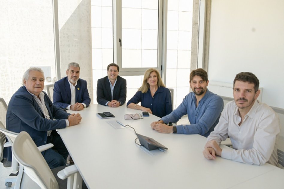 Paraná instalará el Centro de Ciudad Inteligente en el polo tecnológico Mirador TEC