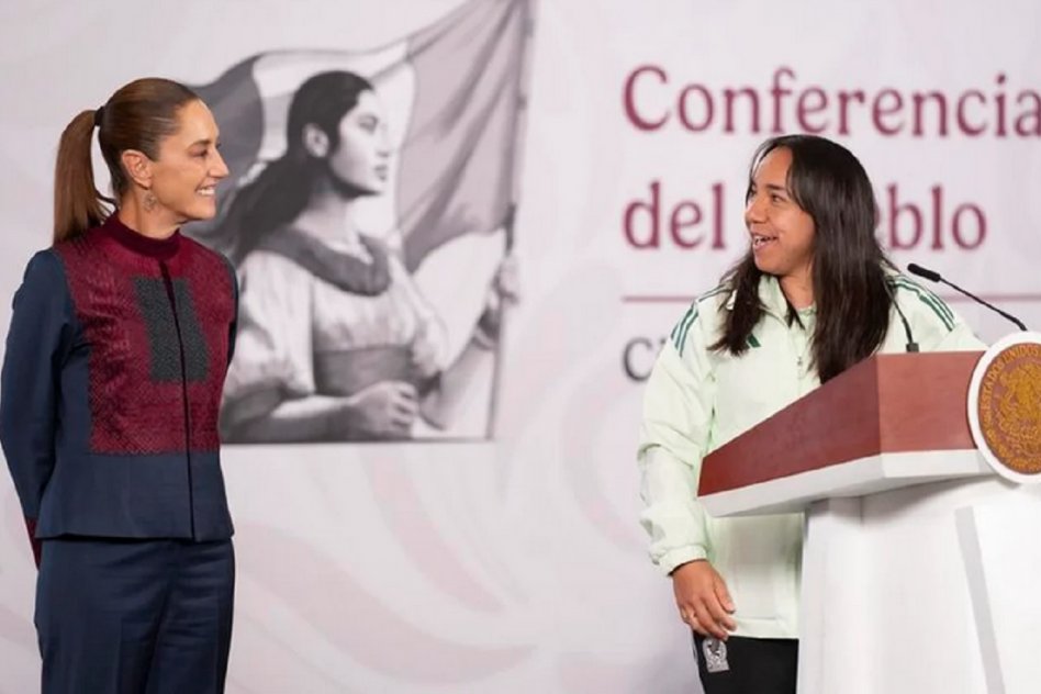 MEXICO – Fuerte advertencia de Sheinbaum a Trump contra el intervencionismo