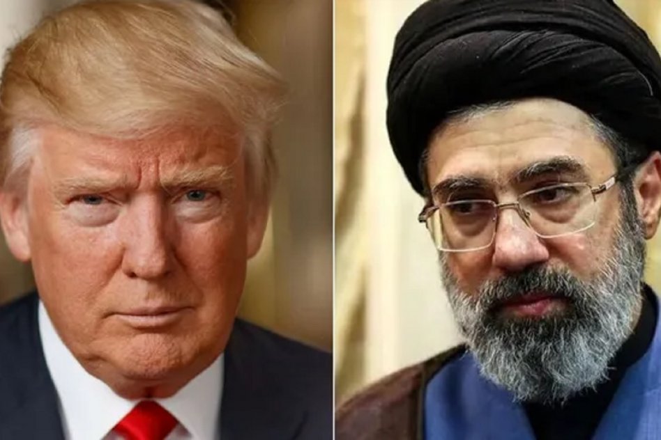 Reiteró que necesita su aprobación – Donald Trump amenazó nuevamente al nuevo líder supremo de Irán, Mojtaba Jameneí: «No creo que pueda vivir en paz»