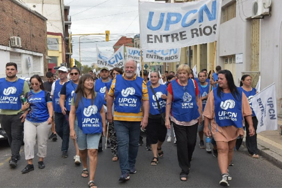 UPCN: Cuando faltan argumentos, aparecen los insultos