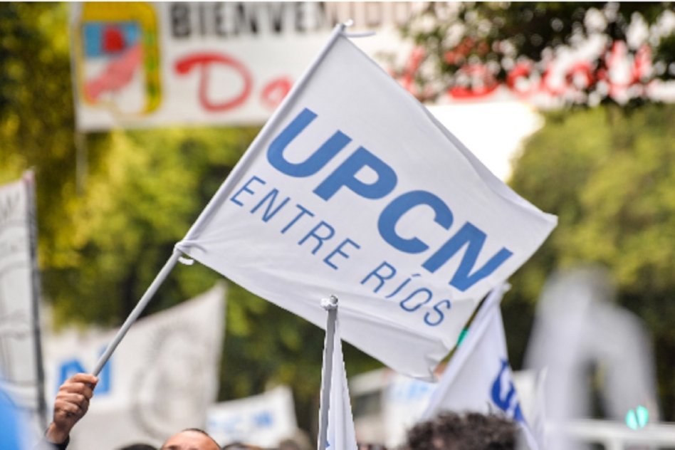Crece la preocupación de UPCN por los municipales de Sauce de Luna