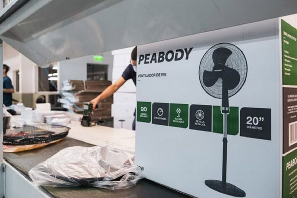 CRISIS INDUSTRIAL “Avalancha de importaciones”: una importante empresa de electrodomésticos se presentó en concurso