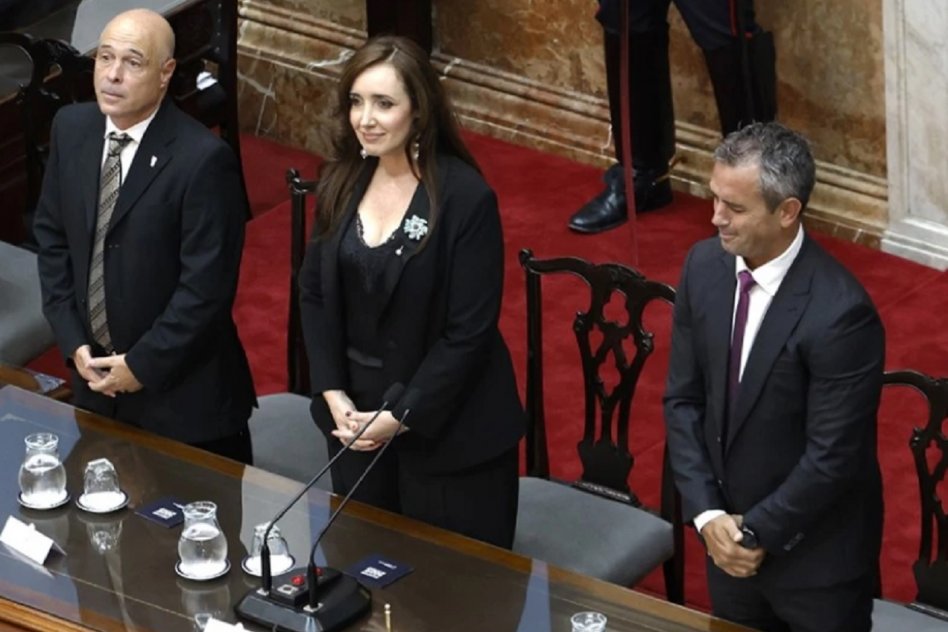 Villarruel explosiva contra los Milei: «quieren mi renuncia, pero no se les va a dar»