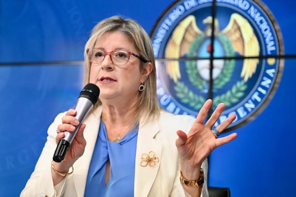 La ministra de Seguridad Nacional analizará el fortalecimiento del Plan Güemes en zonas de frontera