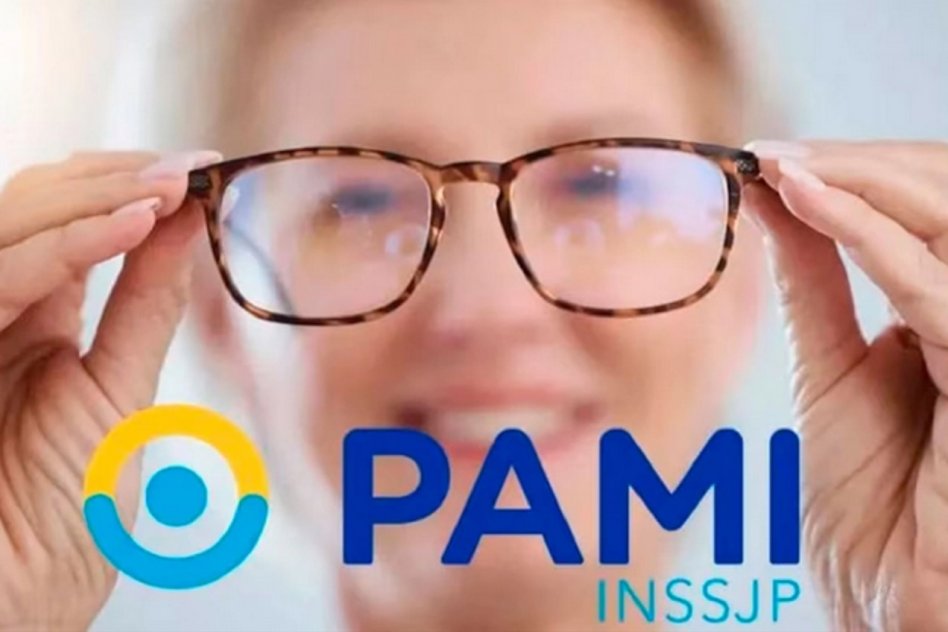 documentación para acceder PAMI cubre gratis un par de lentes y otro de forma excepcional