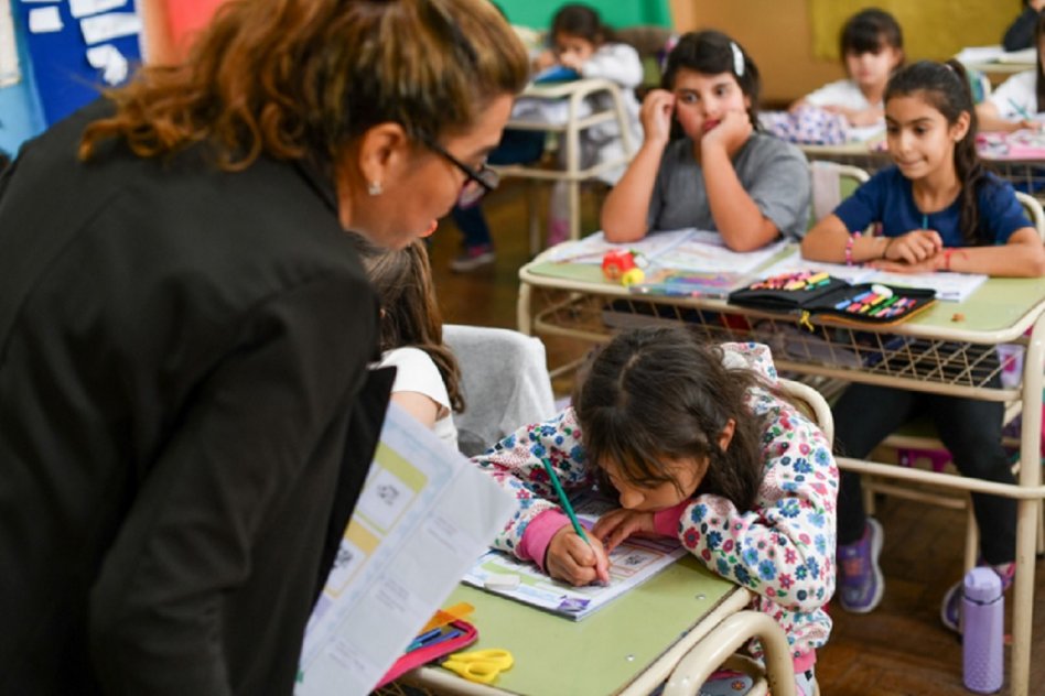 Comienzan hoy las clases en Entre Ríos con adhesión al paro nacional docente