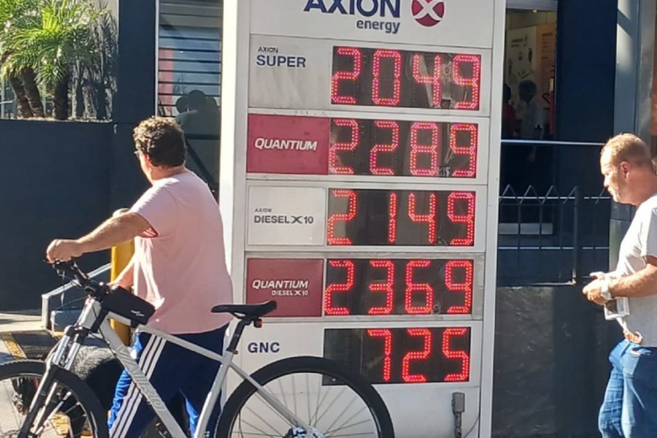 La nafta empuja la inflación de marzo: cómo proyectan las consultoras que cerrará el mes y qué impacto tiene la guerra