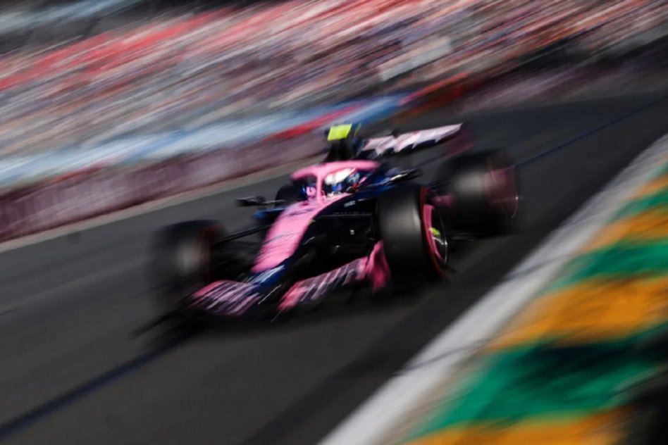 Ganó Antonelli y Colapinto terminó décimo en el GP de China