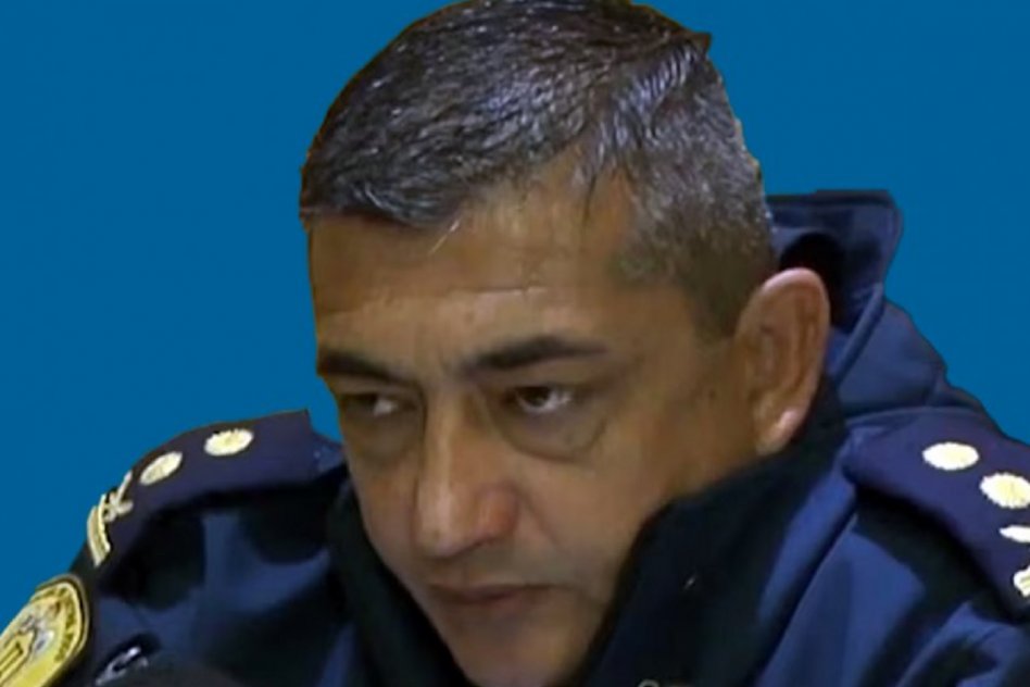 En Chajarí Comienza el juicio por jurado contra el exjefe de la Policía de Concordia, Enrique Querencio, por abuso sexual