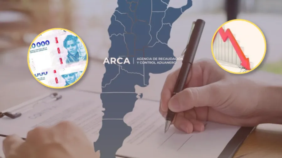 Coparticipación: en febrero de 2026 hubo una contracción interanual de 7,5% en las provincias