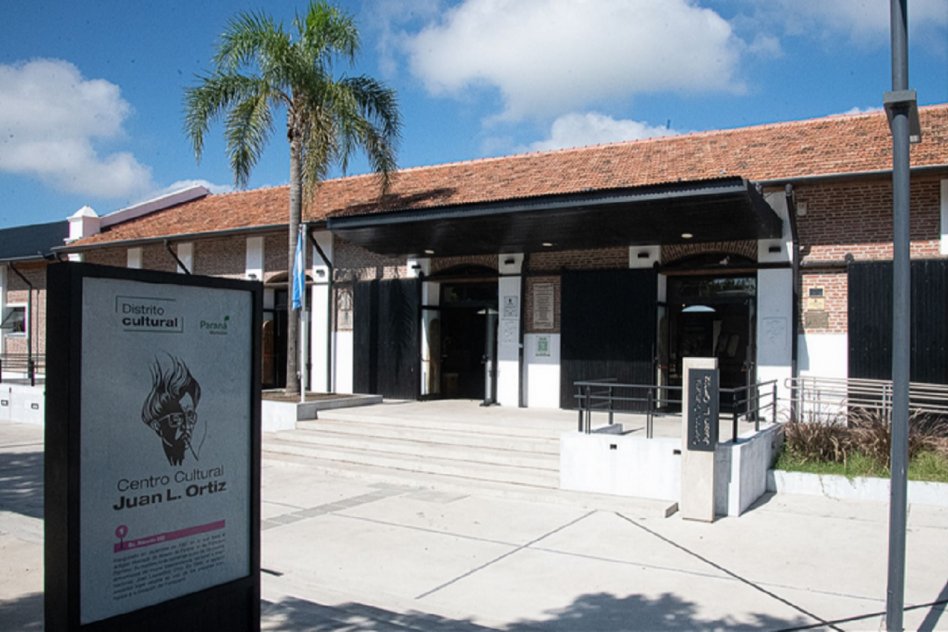 Festival 8M: “Un río de voces” llega al Centro Cultural Juan L. Ortiz