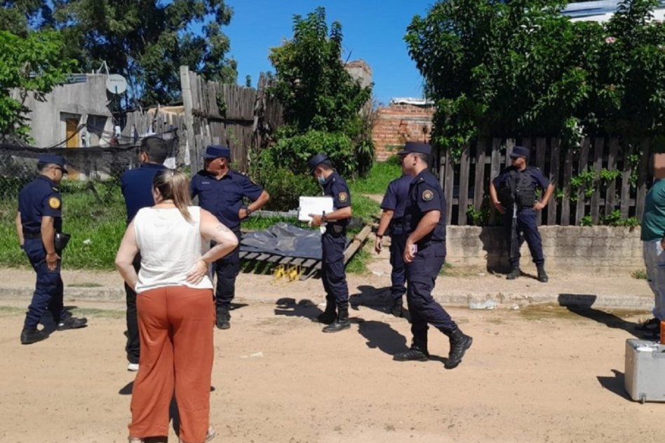 CONCORDIA Femicidio: Un hombre mató a su pareja a puñaladas y luego se quitó la vida