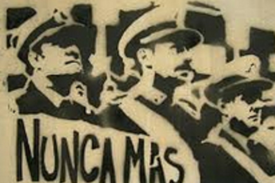 NUNCA MÁS A 50 años del golpe de Estado en Argentina se marcha por la Memoria, la Verdad y la Justicia