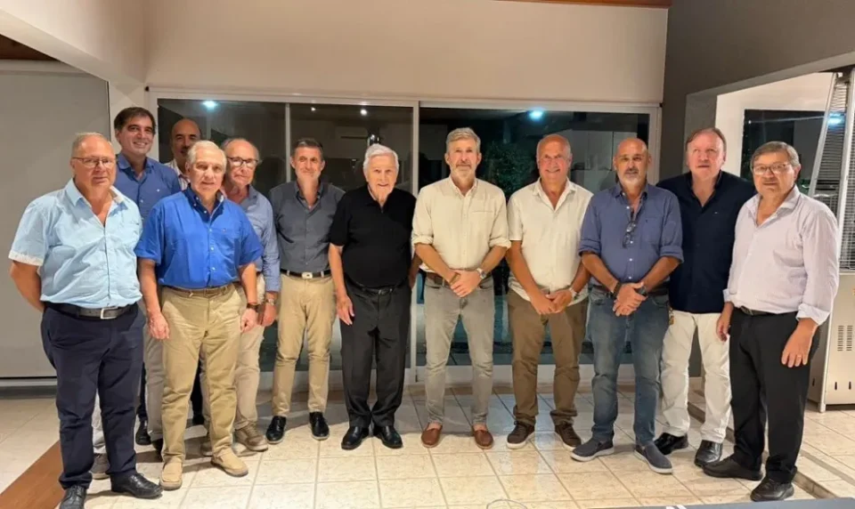 Empresarios respaldaron las reformas de Frigerio y plantearon la necesidad de políticas para generar empleo