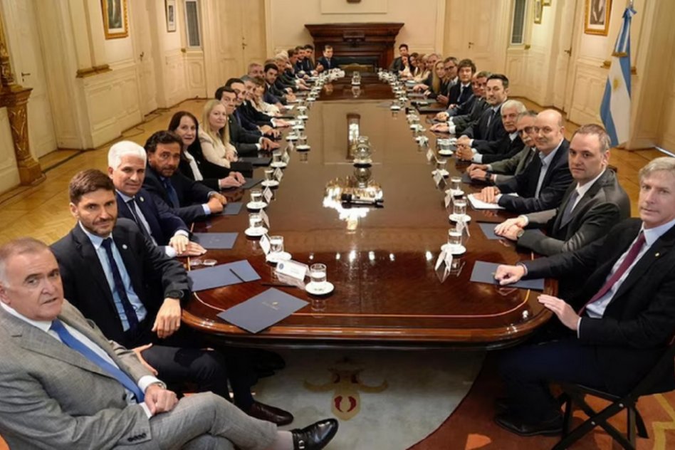 primer bimestre del año Estiman que las provincias perdieron  billón por la caída de la recaudación a nivel nacional