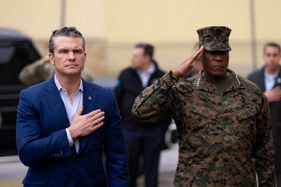 Hegseth afirmó que Estados Unidos mató a un iraní que intentó “asesinar” a Trump