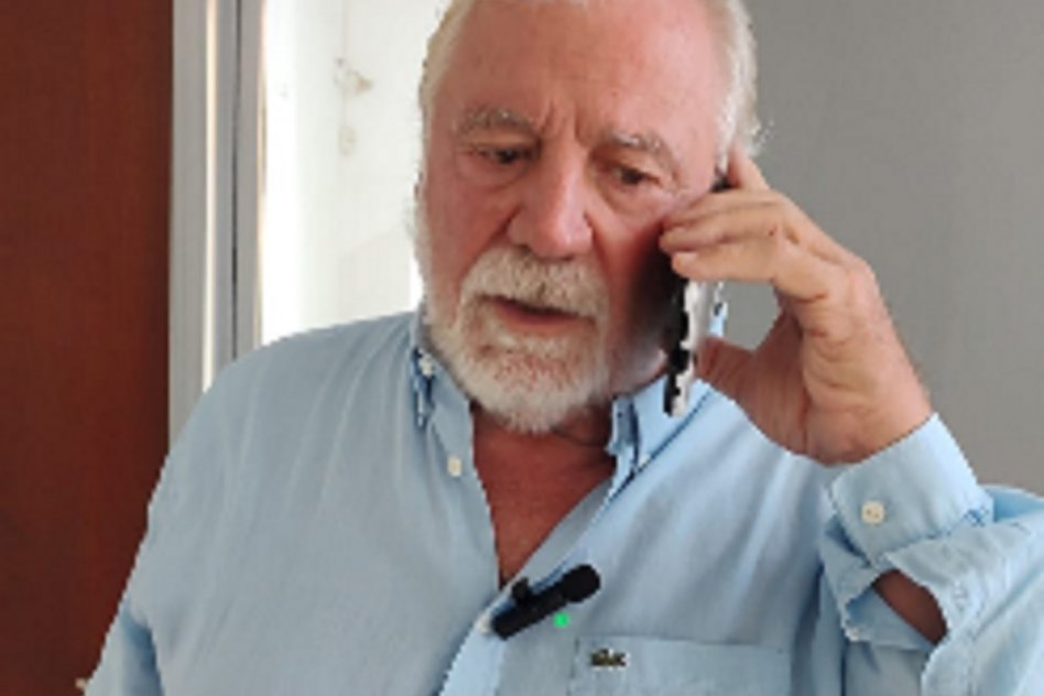 Allende: “Vamos a ir por la regularización del total de las plantas”