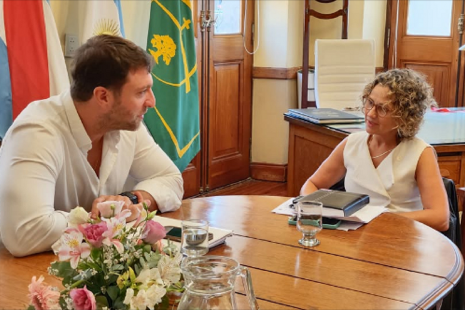 Nicolás Mathieu fue designado como Secretario de Hacienda de la Municipalidad de Victoria