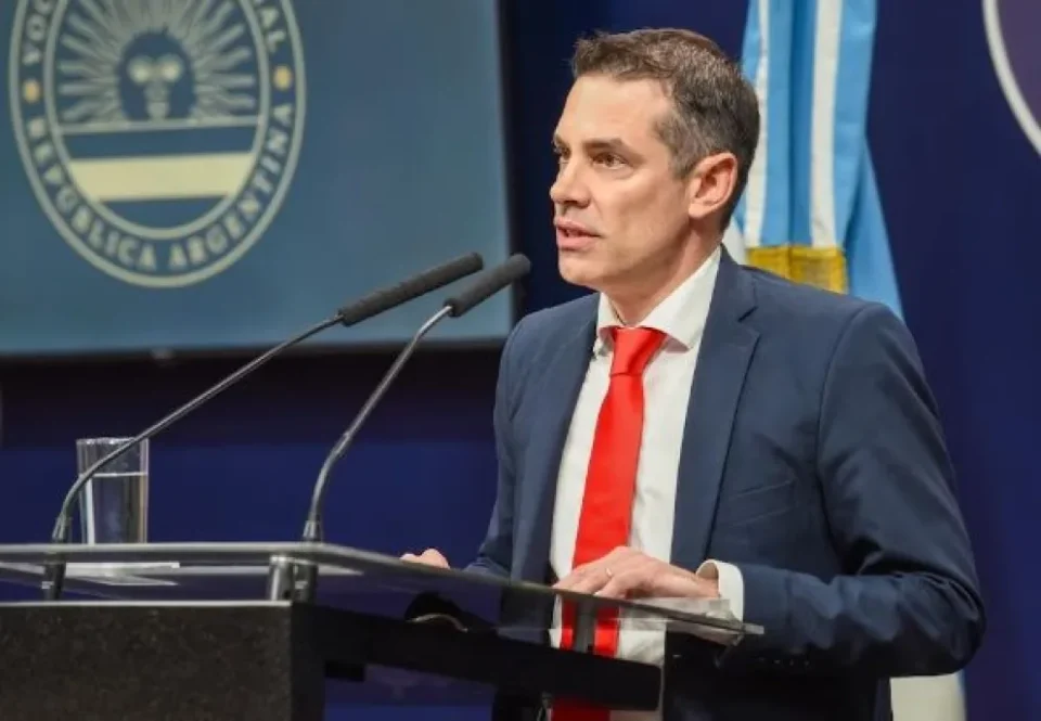 Cambios en el Gobierno: Sebastián Amerio asumirá en la Procuración del Tesoro de la Nación
