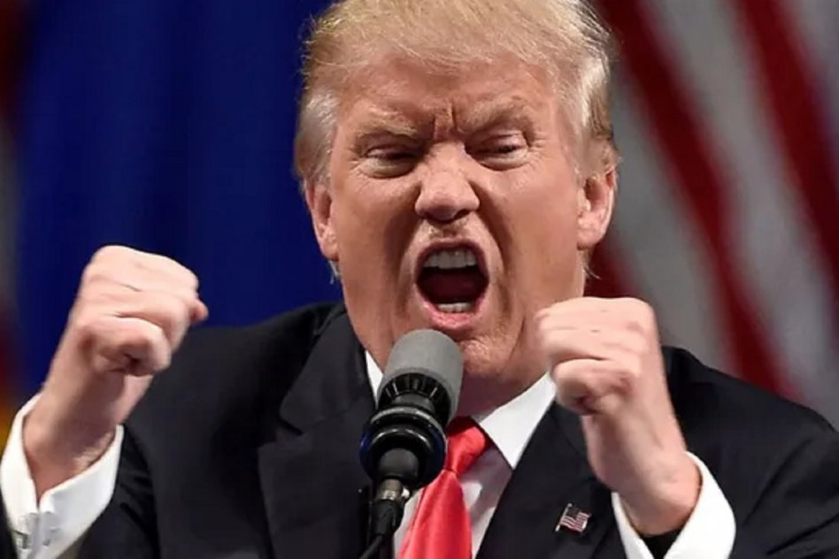 Trump amenaza a Irán con «muerte, fuego y furia» si bloquea el petróleo en el estrecho de Ormuz