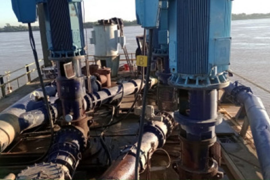 Operan con normalidad la producción y distribución del servicio de agua potable