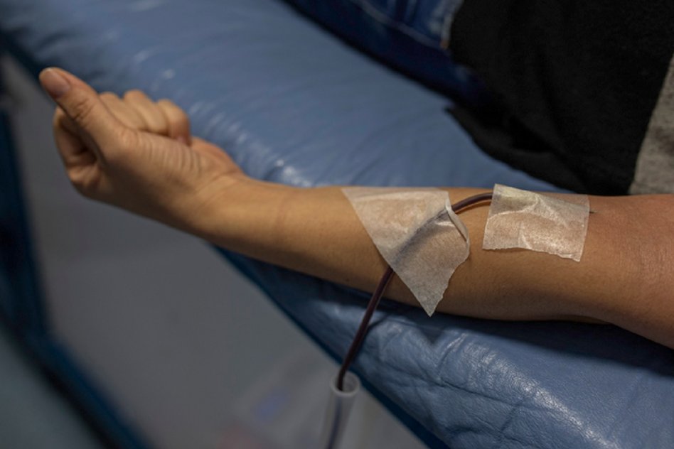 BASADO EN DONACIÓN VOLUNTARIA Argentina moderniza el Sistema Nacional de Sangre con nuevos estándares de seguridad
