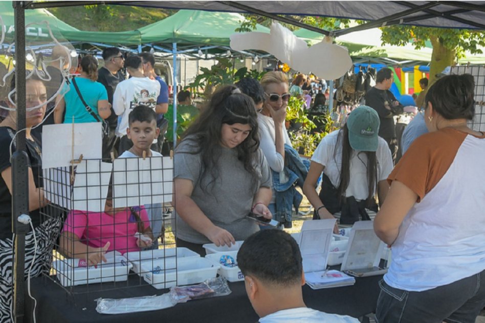 Amplia agenda de ferias y propuestas por el Día del Trabajador en Paraná