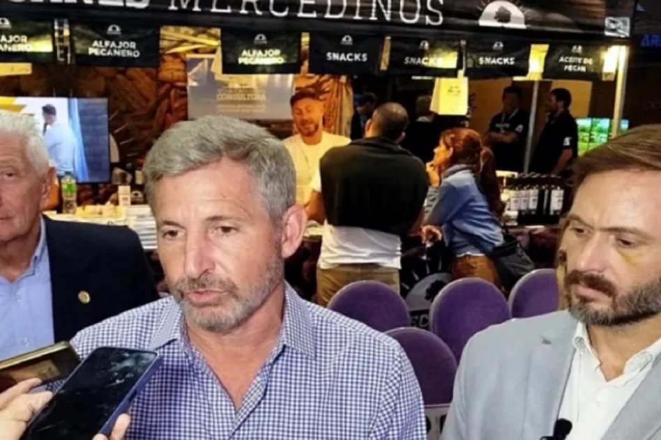 Frigerio y la relocalización de HIF Global: “Tomamos la noticia con prudencia, pero con alegría”