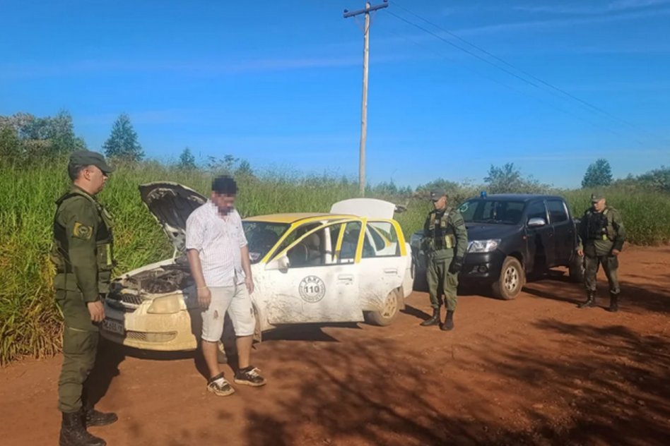 Detuvieron a taxista que transportaba 300 ampollas de Fentanilo de origen extranjero