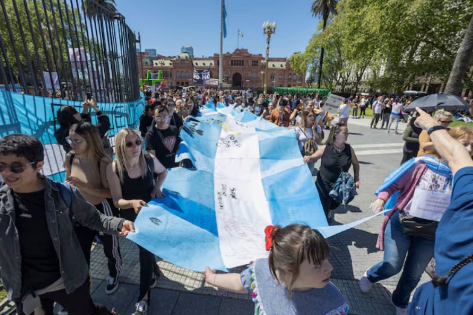 El ajuste en discapacidad no tiene fin: denuncian que la situación es “terminal” por las deudas de Incluir Salud