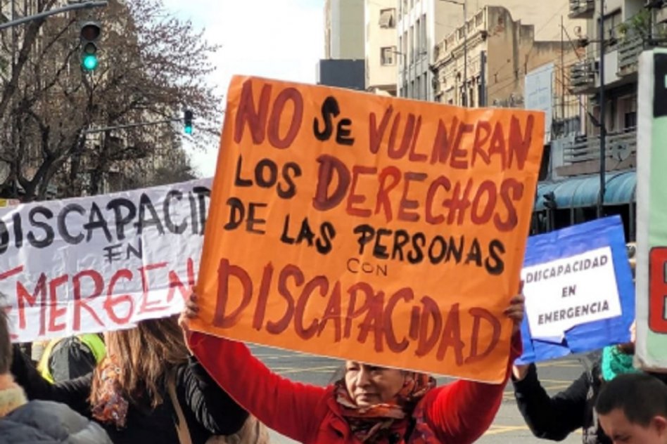 El Gobierno irá a la Corte Suprema para intentar suspender la Emergencia en Discapacidad