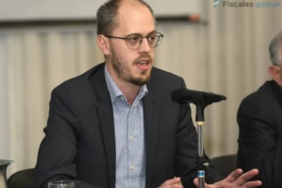 El Gobierno formalizó la designación de Matías Álvarez como nuevo presidente de la UIF