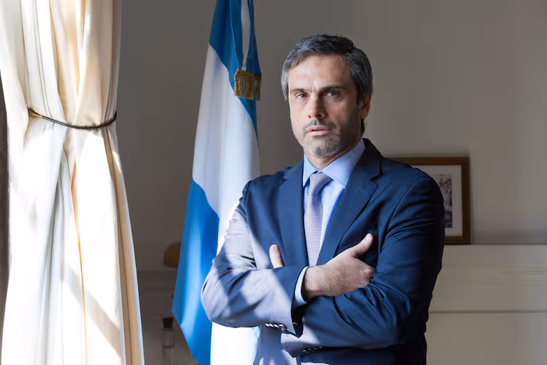 Financiamiento Blue: Michel a través de «Nono» Vargas habria pagado las candidaturas libertarias