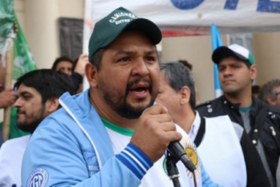 TRASPORTISTAS DE CARGAS EN ALERTA Ávalos: “Los costos fijos se están comiendo todo”