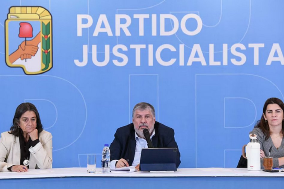 Consejo Nacional El PJ definió su congreso para el 19 de mayo