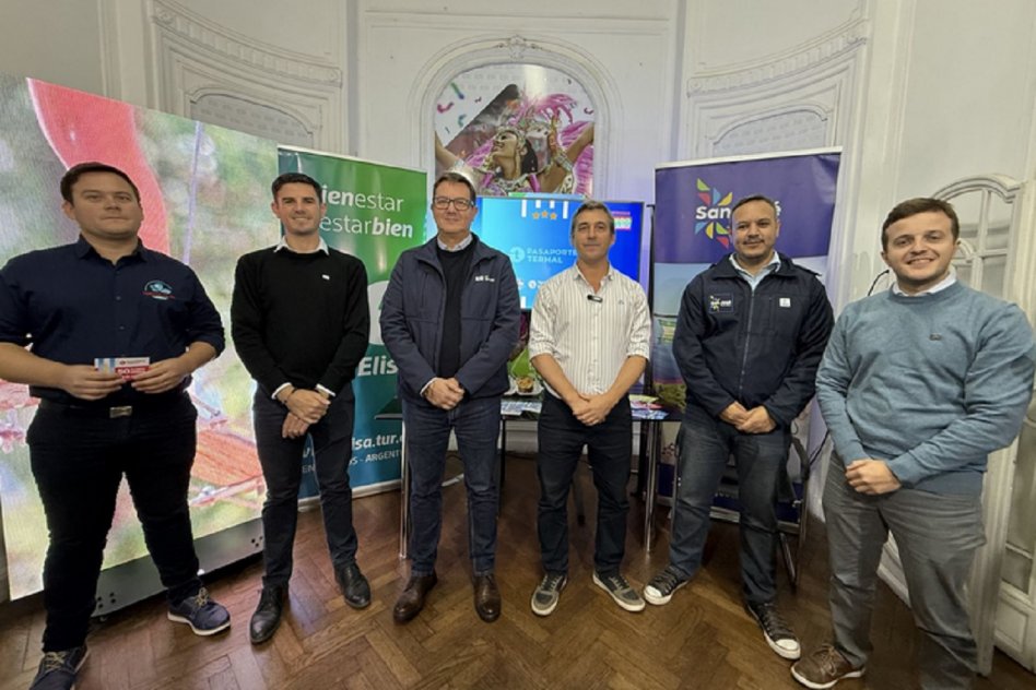 Tierra de Palmares presentó su propuesta turística para la temporada baja